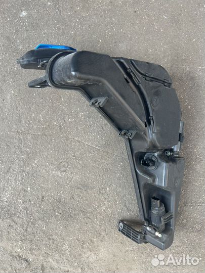 Бачок омывателя Audi Q5 8R