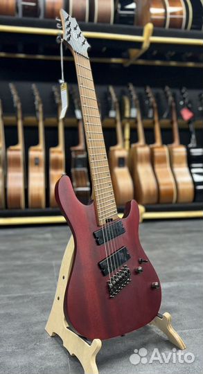 Семиструнная электрогитара Cort (новая)