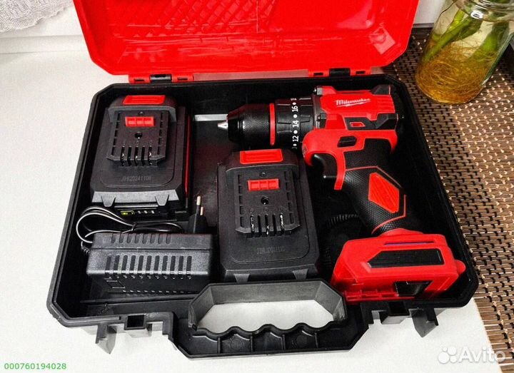 Шуруповерт