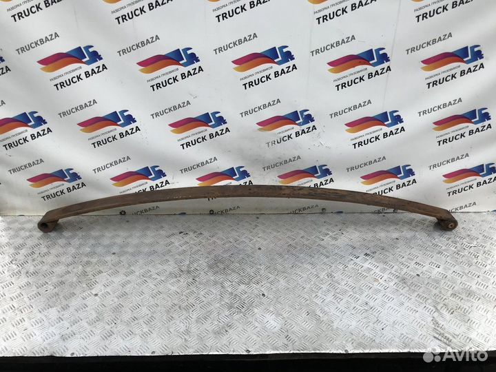 Рессора передняя 1790 мм Scania 3-series
