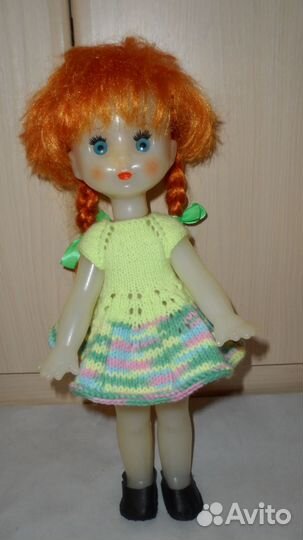 Кукла сссср