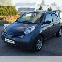 Nissan Micra 1.2 MT, 2003, 235 000 км, с пробегом, цена 250 000 руб.