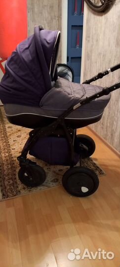 Коляска zippy 3 в 1