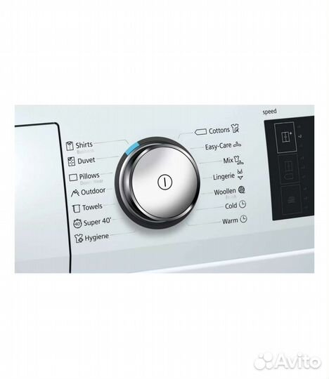 Стиральная машина siemens WT7W461BY IQ500