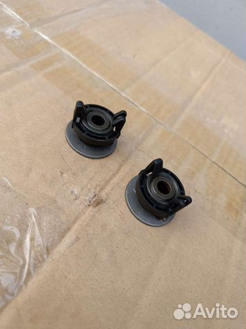 Шайба регулировочная рамки радиаторов Форд Фокус2