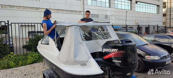 Лодочный мотор Mercury f 90 (Меркури )