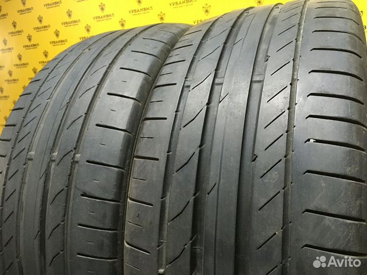 Continental ContiSportContact 5 SUV 245/45 R19 98W