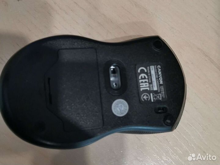 Беспроводная мышь Canyon