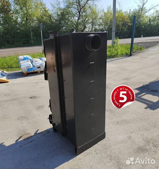 Котел длительного горения