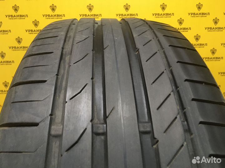 Continental ContiSportContact 5 SUV 235/55 R19 101W