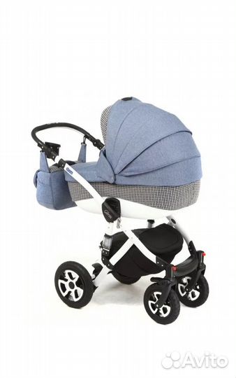 Коляска 2 в 1 Adamex Gloria