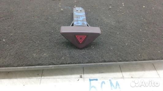 Кнопка аварийки volvo V70 2 (94K01I501)