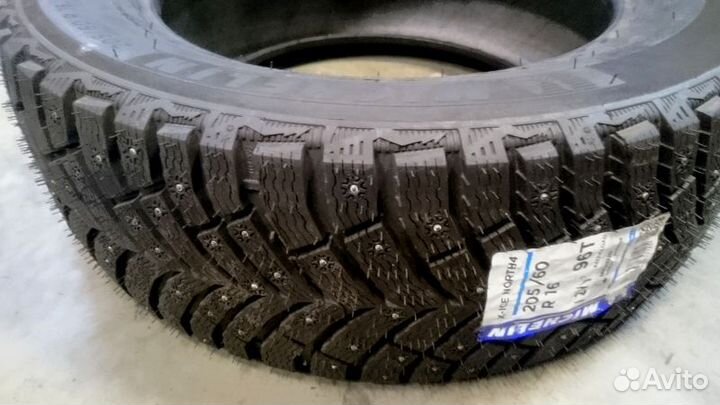 Michelin X-Ice North 4 205/65 R16 99T