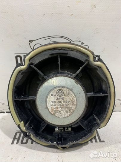 Динамик в дверь Volkswagen Polo sedan (MK5) cfna