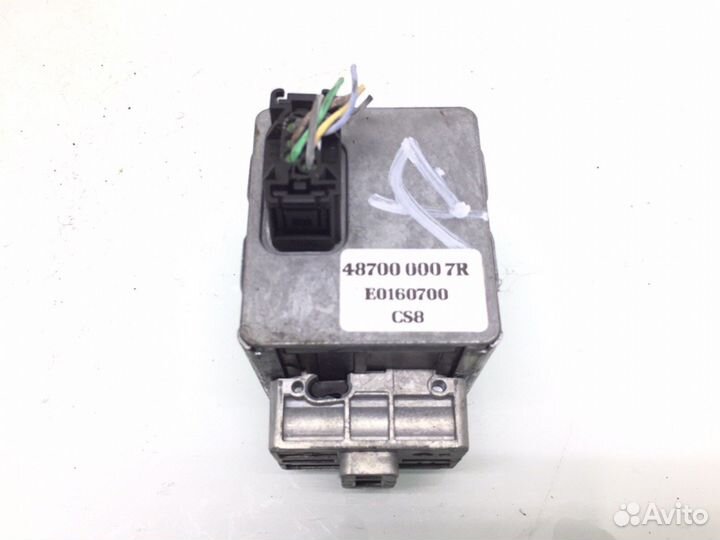 Замок рулевой колонки Renault Laguna 2.0 DCI 2008