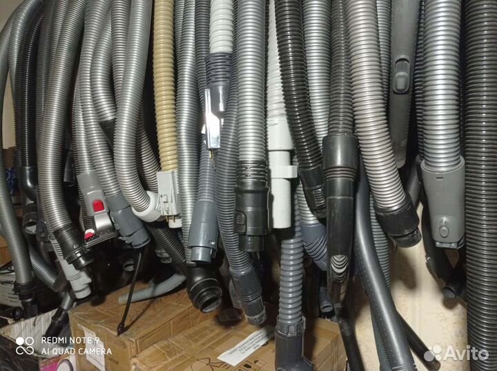 Шланг пылесоса