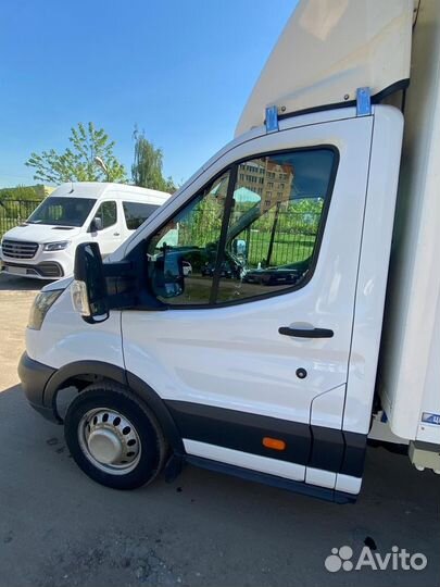 Ford Transit 2.2 МТ, 2017, 231 978 км