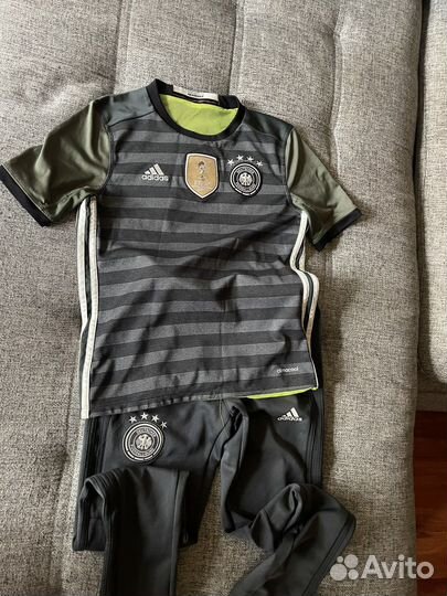 Футбольная форма