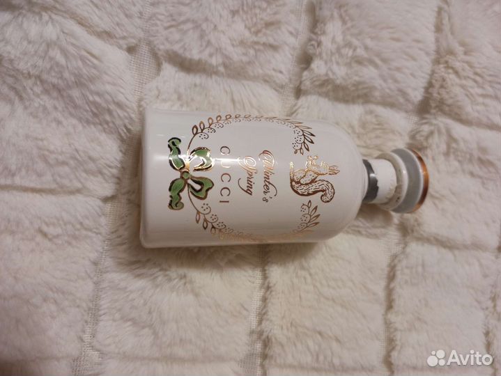 Gucci духи Winter's spring