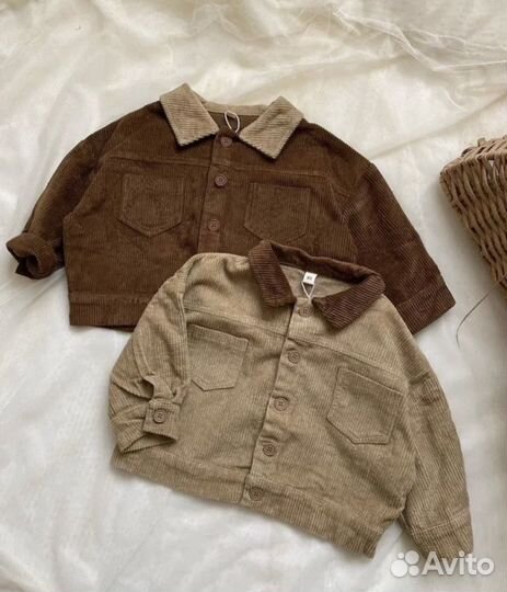 Рубашка детская