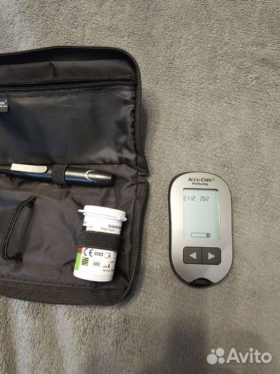 Глюкометр Accu-Chek Performa