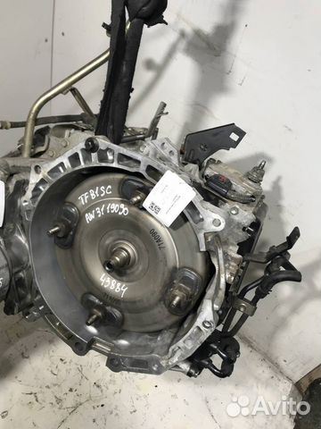 Кпп автоматическая (АКПП) Mazda CX-7 2009 TF81SC