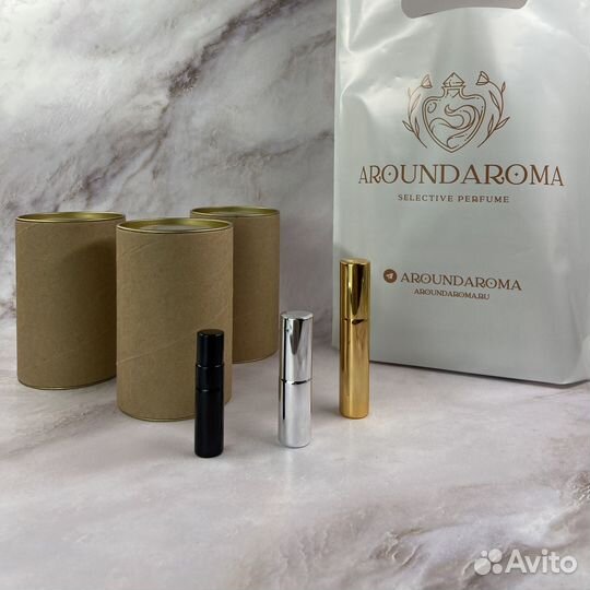 Распив парфюма Attar Collection The Queen of Sheba