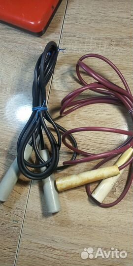 Прыгалка скакалка СССР