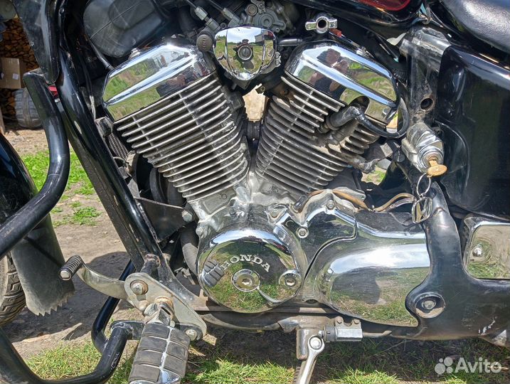 Honda Steed 400 VLX
