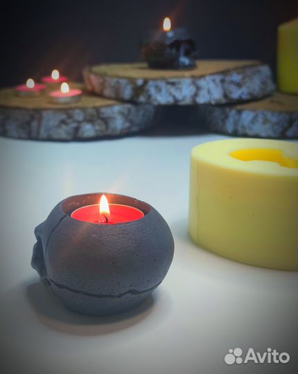 Силиконовая форма