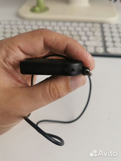 Bluetooth aux адаптер