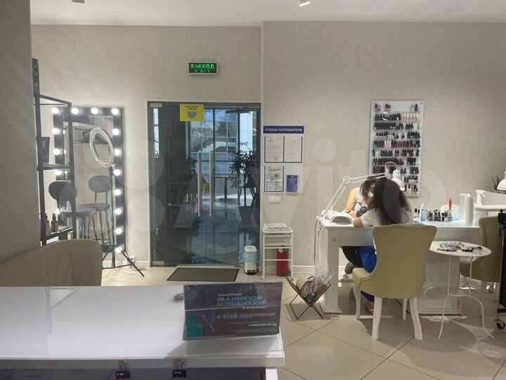 Свободного назначения, 57.6 м²