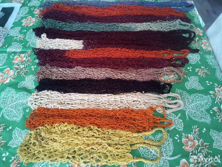 Сетка авоська СССР