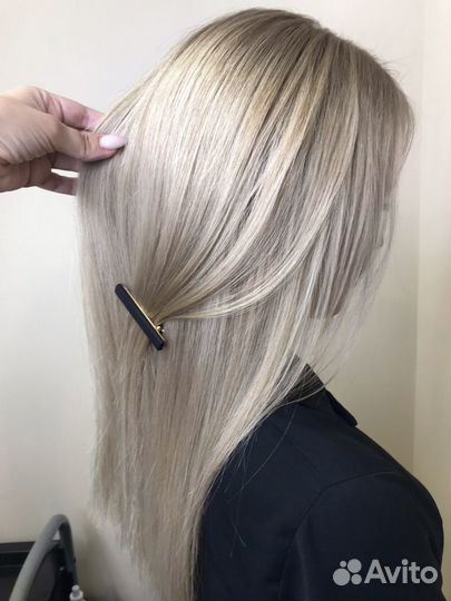 Окрашивание волос