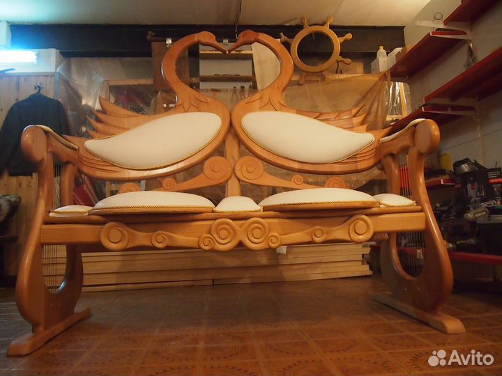 Свадебный трон