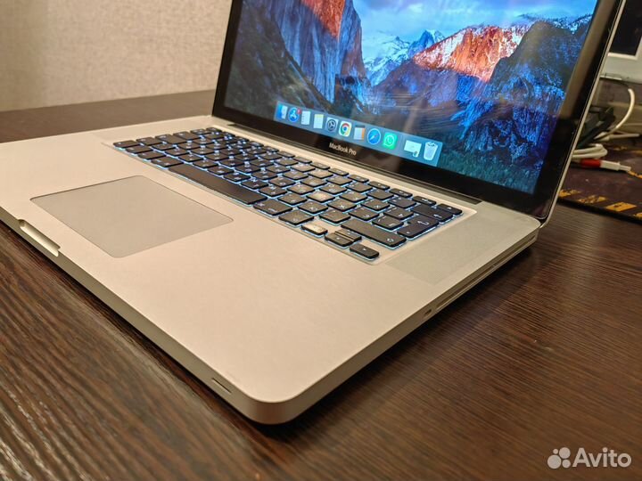 Apple MacBook Pro 15