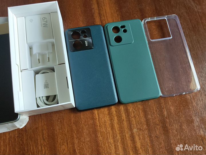 Xiaomi 13T, 12/256 ГБ