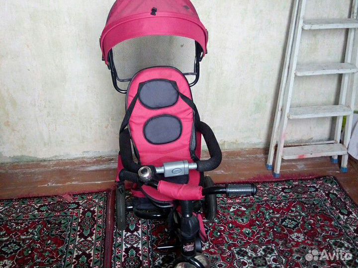 Велосипед Трейк Сити