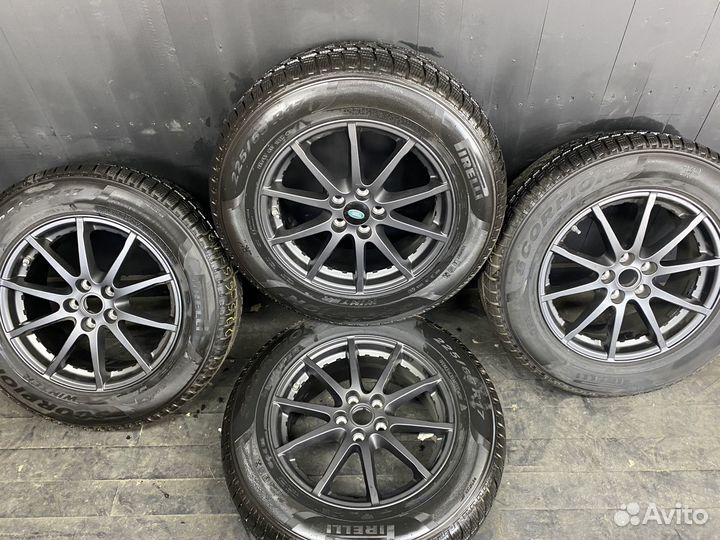 Колеса оригинал Land Rover Evoque R17