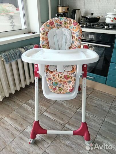 Стул для кормления Babyton