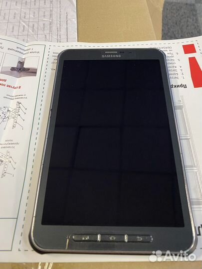 Samsung galaxy Tab Active sm-365