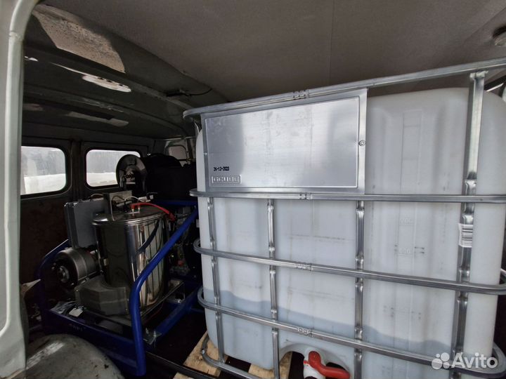 Все виды прочистки канализации