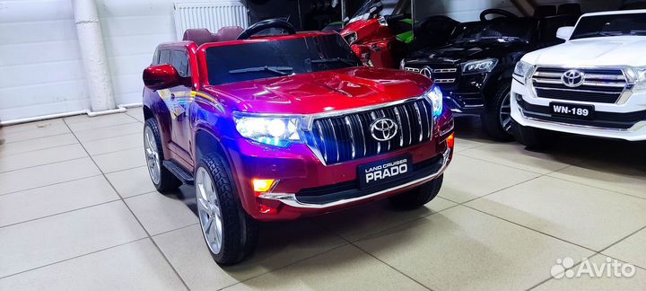 Детский электромобиль Toyota в Тольятти