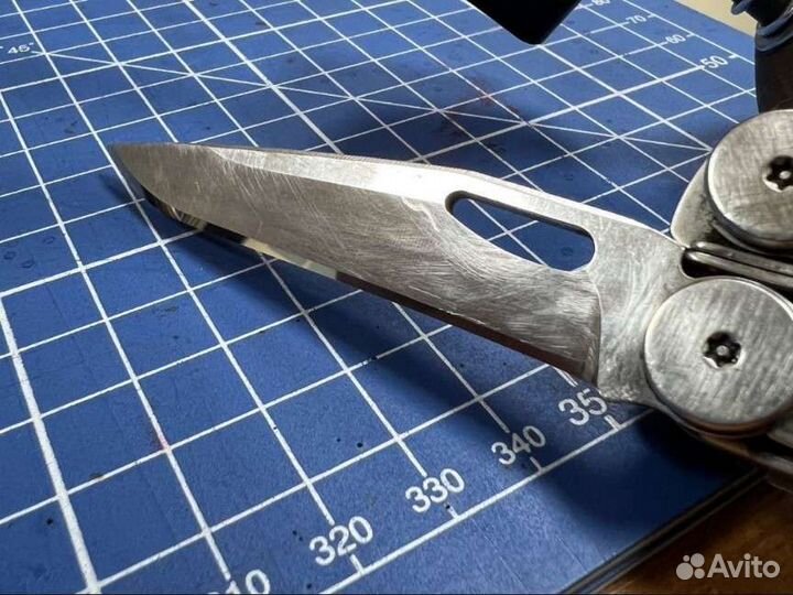 Заточка ножей