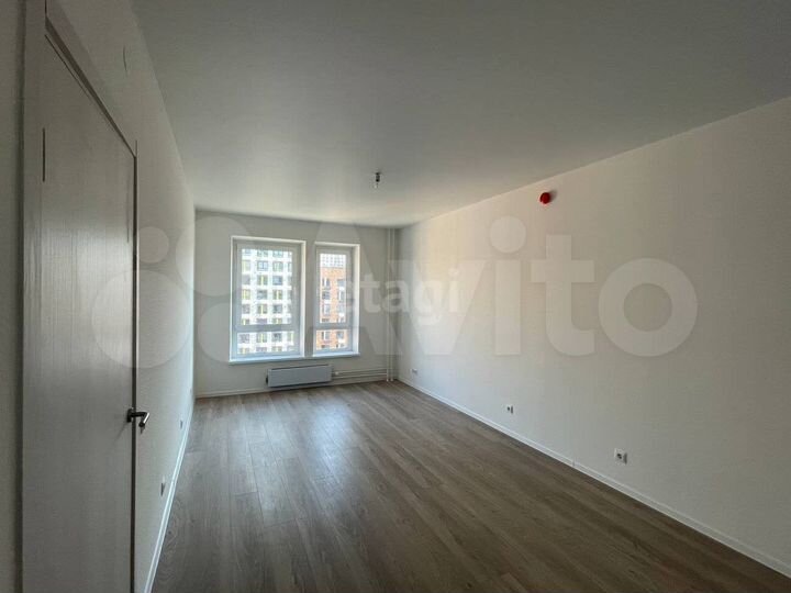 2-к. квартира, 54,5 м², 13/25 эт.