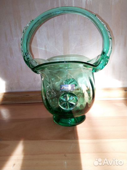 Ваза/конфетница СССР