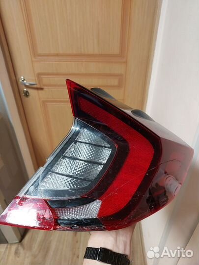 Задний Фонарь Sonata 8