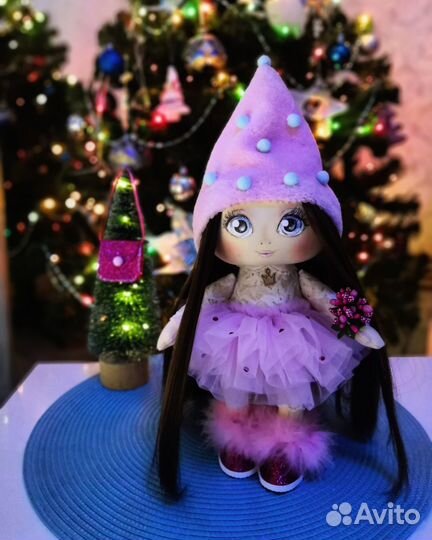 Интерьерная кукла