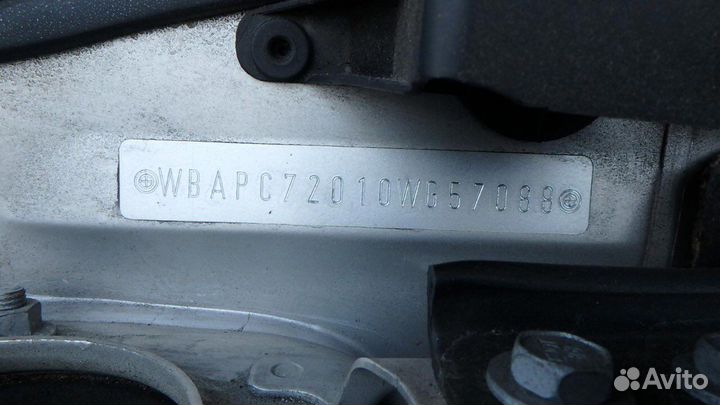 Кузовные детали BMW e83 x3