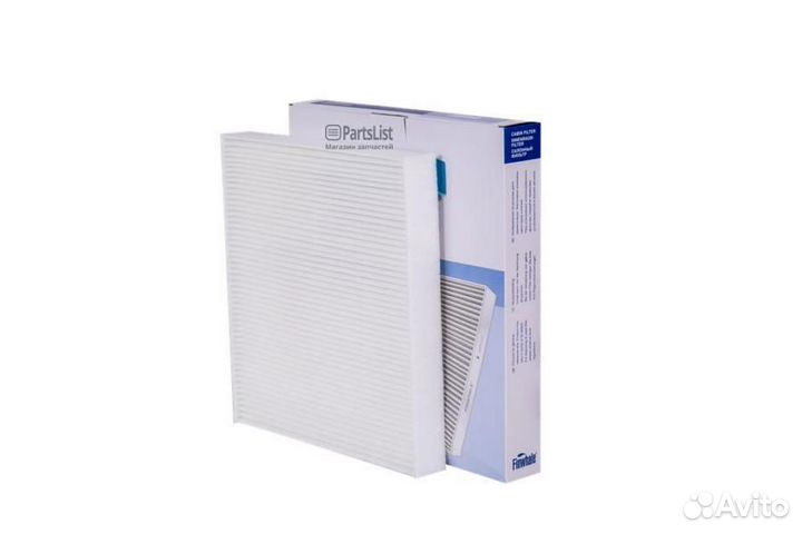 Finwhale AS918 Фильтр